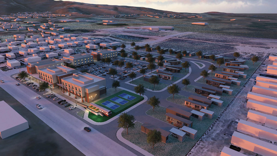 Hematite Homes Residential Community